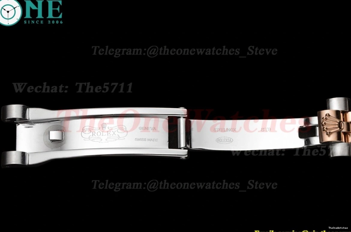 Datejust Rose Gold RG 28mm Dia Dia MY8215 GDF SS 1223